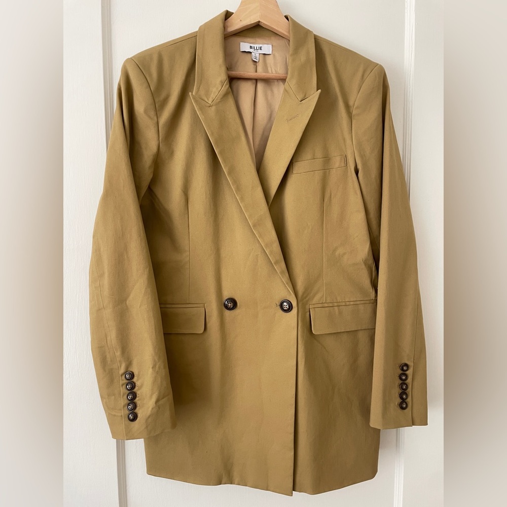 Diana Blazer by Billie the Label